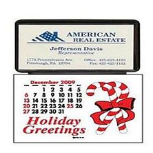 Business Card Calendar